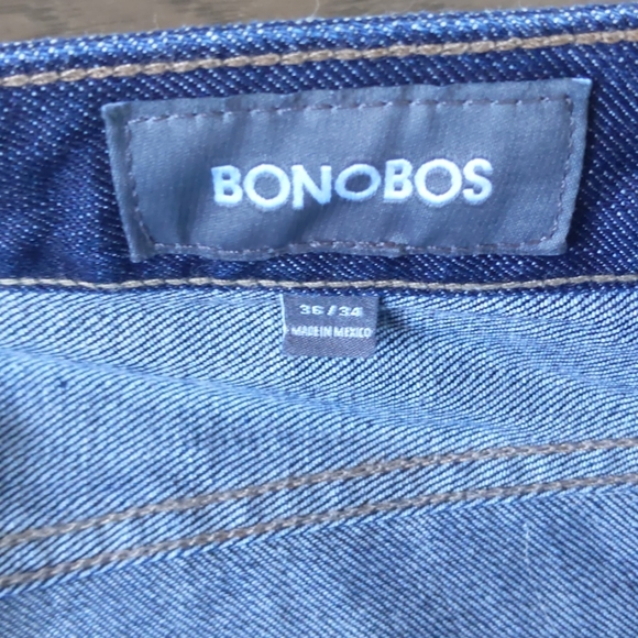 Men's Bonobos-The Blue Jean-Slim - Picture 2 of 6